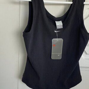 Nike New Ribbed Athletic Tank Top Size XL